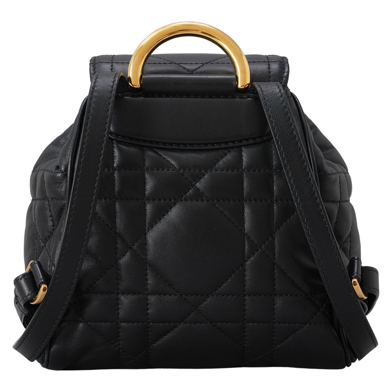 CHRISTIAN DIOR(USED)디올 카로 백팩 스몰